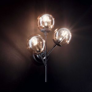 Kepler ap3 – Ideal Lux collection