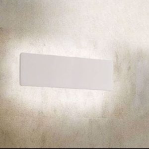 Zig Zag applique di Ideal Lux d.29 LED 12,5W 3000K Bianco