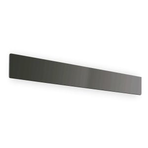 Zig Zag Applique da parete di Ideal Lux LED 30W d.75 3000K Nero