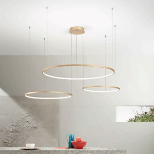 Soel 3 SO Lampada a sospensione – Ondaluce