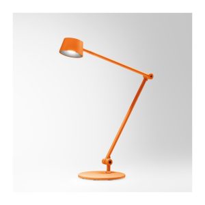 Efira lampada da tavolo in alluminio Led 6,2W 3000K dimmerabile