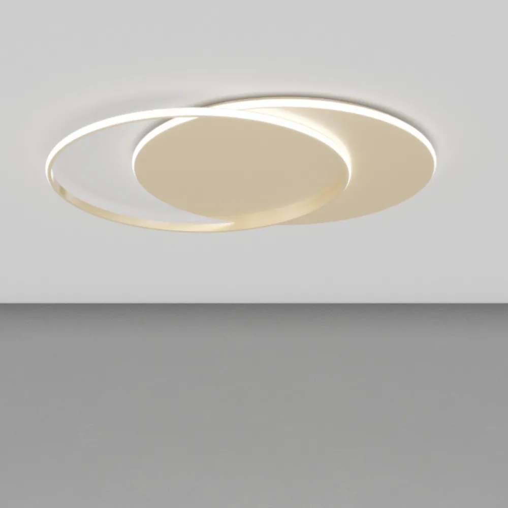 Mercury plafoniera moderda di Top Light ø60 LED CCT SWITCH - immagine 3